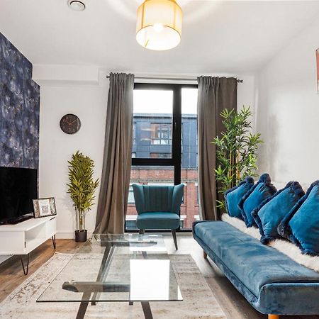 Apartamento Oceanic Bliss: 2 Bed 2 Bath + Free Park + Netflix Birmingam Exterior foto