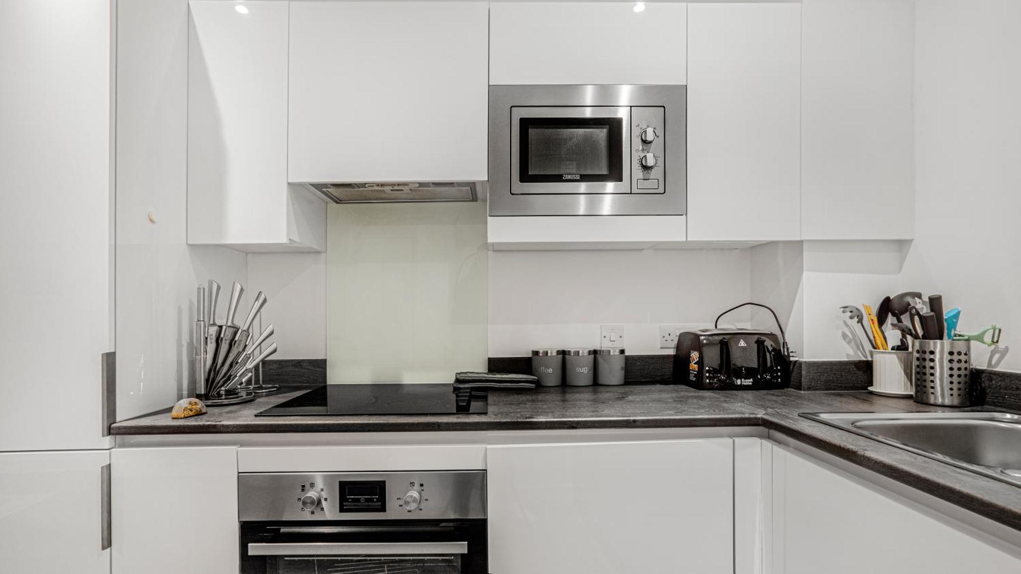 Apartamento Oceanic Bliss: 2 Bed 2 Bath + Free Park + Netflix Birmingam Exterior foto